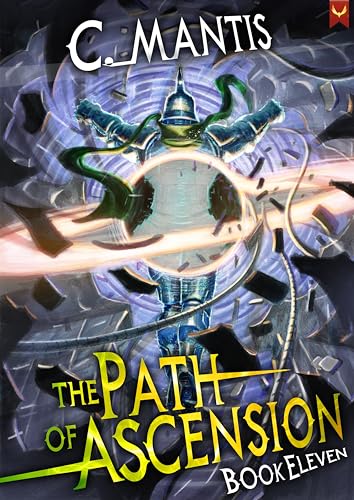 The Path of Ascension 11 book cover