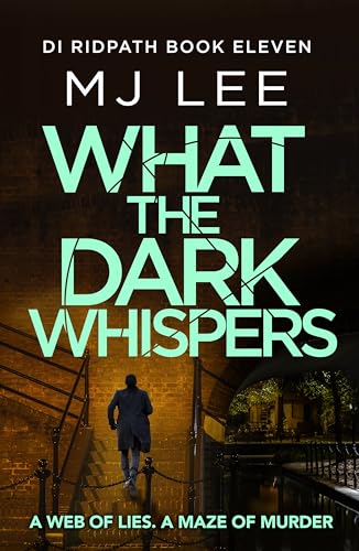 What the Dark Whispers book cover
