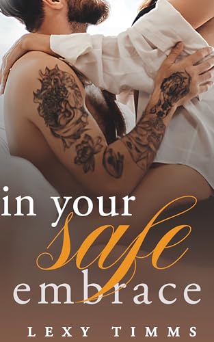 In Your Safe Embrace cover