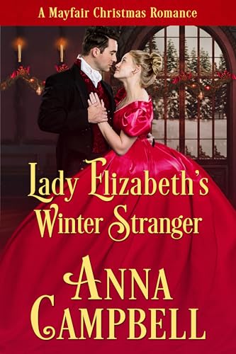 Lady Elizabeth’s Winter Stranger book cover