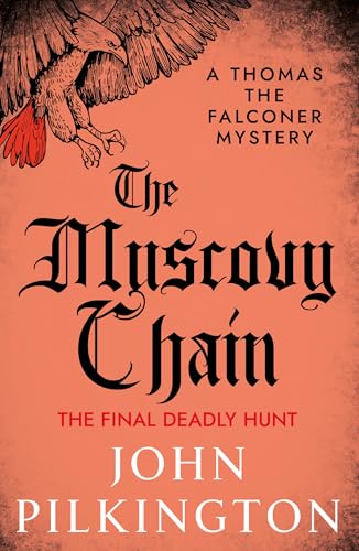 The Muscovy Chain book cover