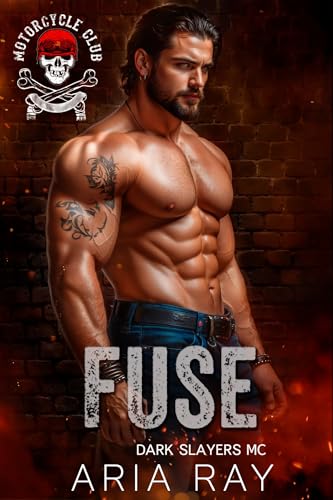 Fuse book cover
