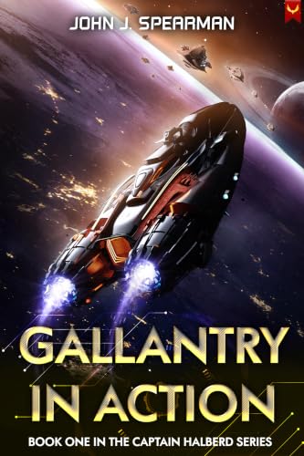 Gallantry in Action book cover