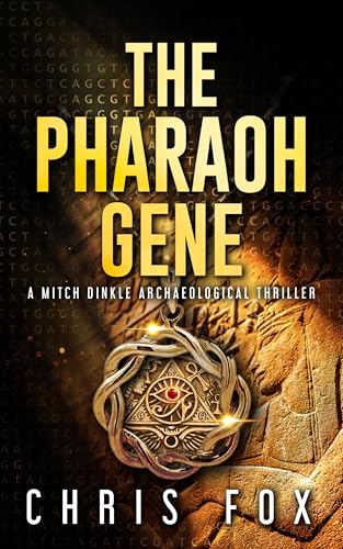 The Pharaoh Gene (With: Lisa Fox) cover