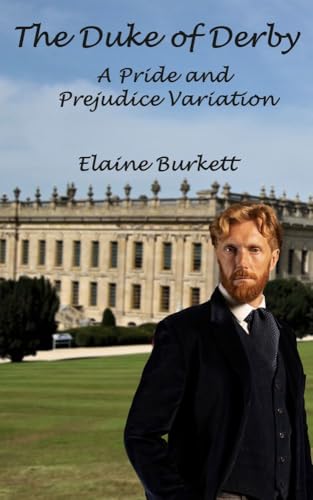 The Duke of Derby book cover