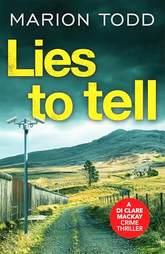 Lies to Tell book cover