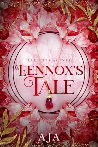 Lennox's Tale (By: Aja) cover