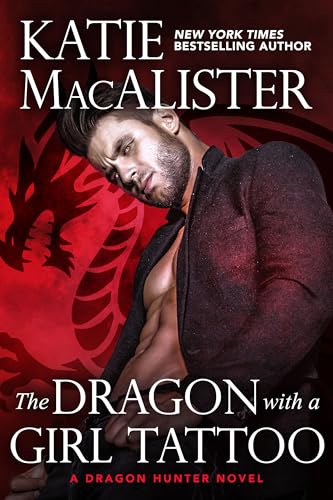 The Dragon With A Girl Tattoo book cover