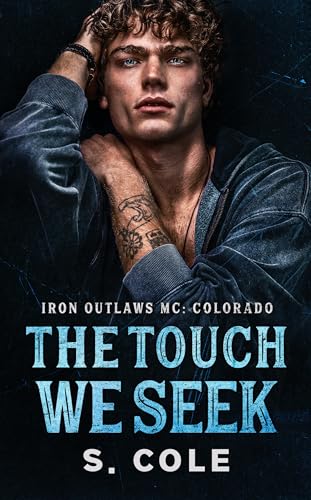The Touch We Seek book cover