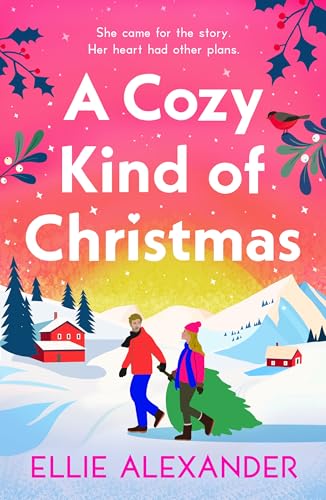 A Cozy Kind of Christmas (As: Ellie Alexander) cover