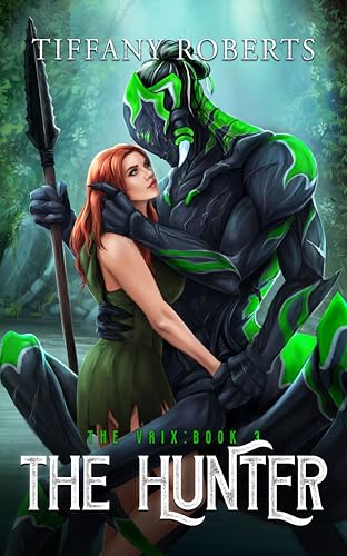 The Hunter book cover