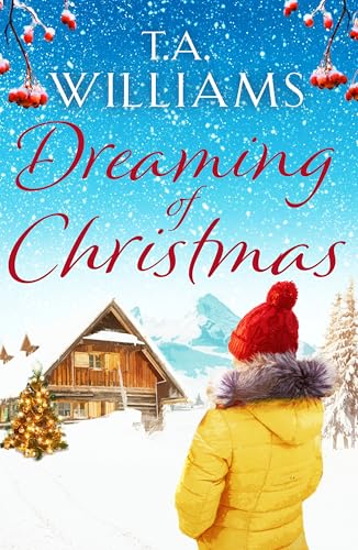 Dreaming Of Christmas book cover
