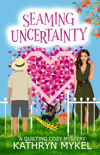Seaming Uncertainty book cover
