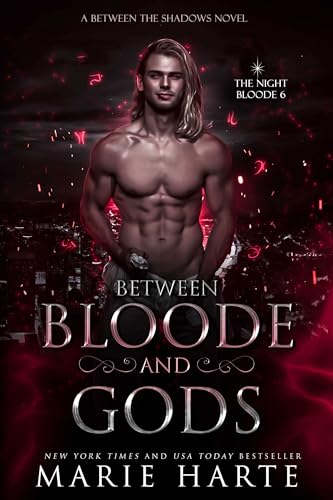 Between Bloode and Gods book cover