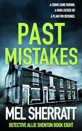 Past Mistakes book cover