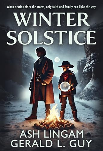 Winter Solstice book cover