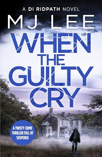 When the Guilty Cry book cover