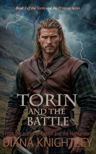 Torin and the Battle book cover