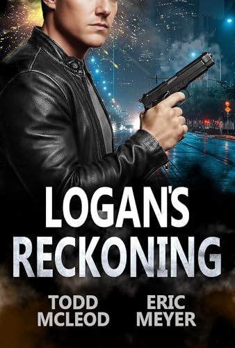 Logan's Reckoning book cover