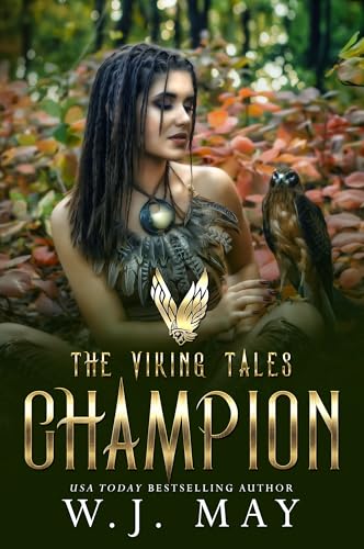 Champion book cover