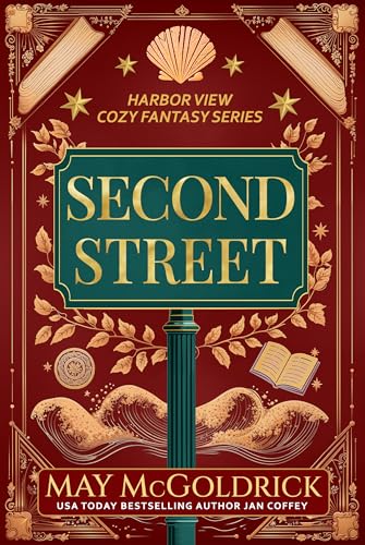 Second Street book cover