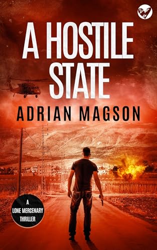 A Hostile State book cover