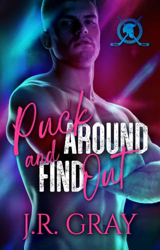 Puck Around And Find Out book cover