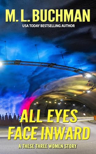 All Eyes Face Inward book cover