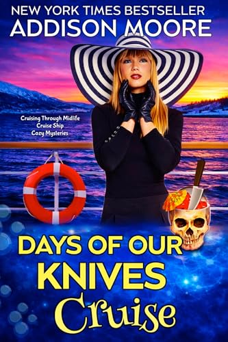 Days of Our Knives Cruise book cover
