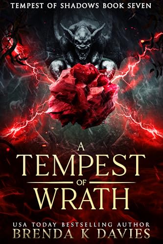 A Tempest of Wrath book cover