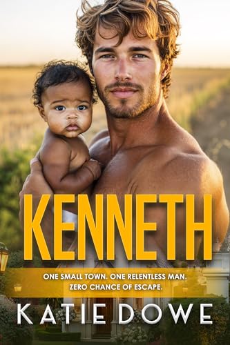 Kenneth book cover