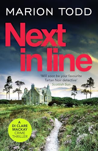 Next in Line book cover