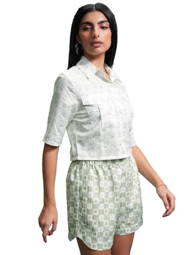Tokyo Talkies Women Co-Ord Set