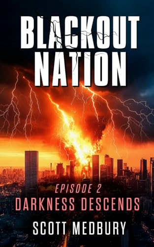 Darkness Descends book cover