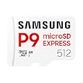 Samsung P9 Express 512GB microSD Express Card