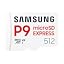 Samsung P9 Express 512GB microSD Express Card