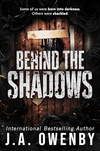 Behind the Shadows cover