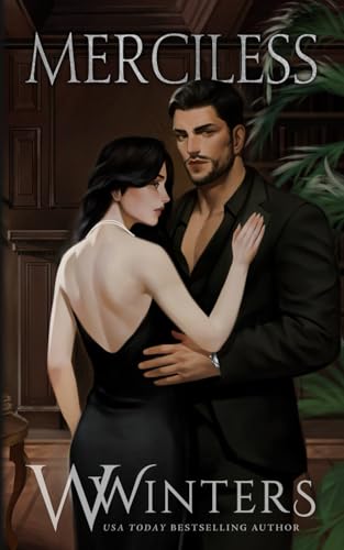 Merciless: Artist Rendition book cover