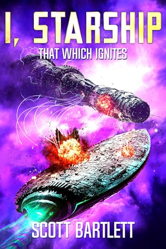 That Which Ignites book cover