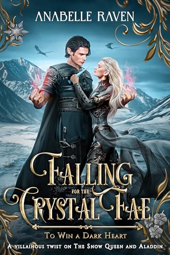 Falling for the Crystal Fae (By: Anabelle Raven) cover
