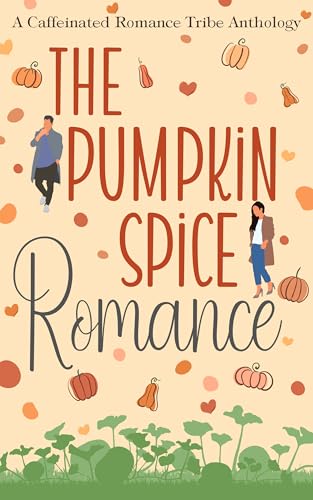 The Pumpkin Spice Romance book cover