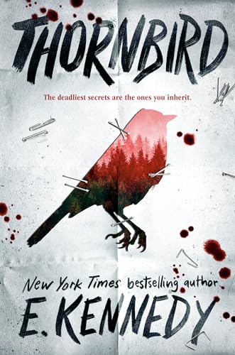Thornbird book cover