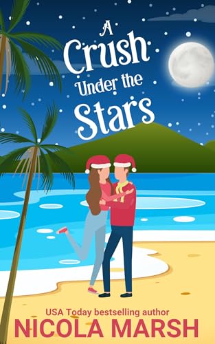 A Crush Under the Stars book cover