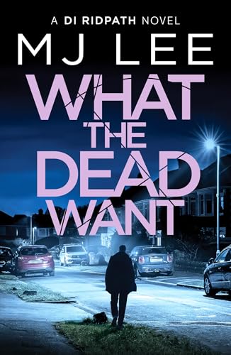 What the Dead Want book cover