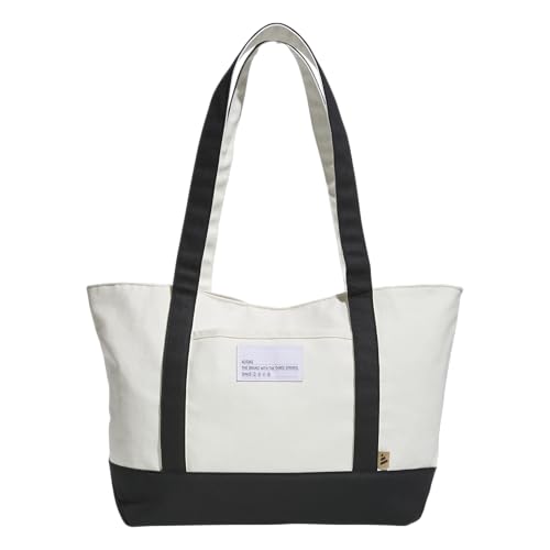 adidas Bolsa Canvas Court 2, preto/branco