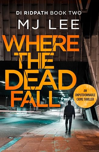 Where The Dead Fall book cover