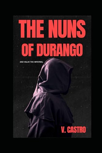 The Nuns of Durango book cover