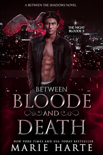 Between Bloode and Death book cover