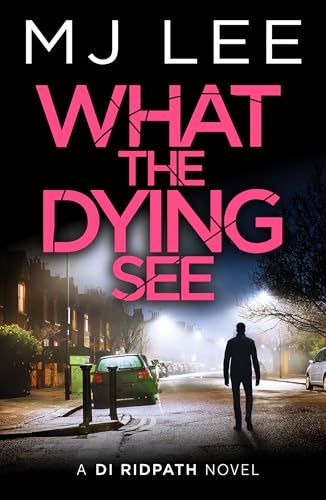 What the Dying See book cover