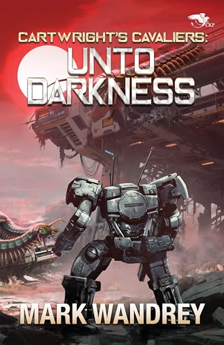 Unto Darkness book cover